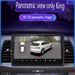 360° Panoramic Navigation System With 1080P HD Night Vision - All-in-One Smart Car Head Unit With DVR, GPS, Wireless CarPlay & Android Auto_voghion.com