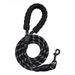 【Newcomer 0.01 Get】Pet Explosion-Proof Reflective Leash Walking Dog No Pull Cat Round Rope_voghion.com