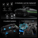 Mojiang Rainbow 2 Pro Wireless Game Controller For PC, Steam, Apex Legends, Switch, IOS, Call Of Duty 21_voghion.com