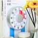 Classroom Countdown Visual Timer Quiet Counting Dual Magnet Ideal For Classroom Teaching Homework Houseworks Meeting_voghion.com
