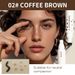 Kissbeauty Natural Simulation Waterproof Sweatproof Freckle Eyeliner Quick-Dry Makeup New Product_voghion.com