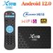 Smart X98H PRO TV Box – Android 12, Allwinner H618, WiFi6, BT5.0, 4K UHD Streaming Device_voghion.com