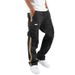 2024 Spring And Autumn New Men's Workwear Drawstring Strap Pocket Colored Pants_voghion.com