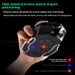 Digitex Digitex Free Wolf X8 Mouse da gioco silenzioso e luminoso con ricarica wireless E-commerce Fonte Produttore All'ingrosso_voghion.com