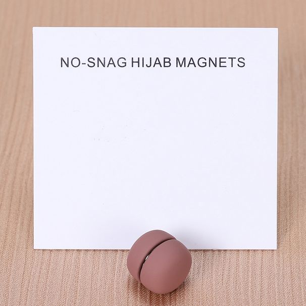 29-Color Magnetic Scarf Clip Set - Stylish & Secure Accessory For Shawls, Pashminas & Silk Scarves_voghion.com