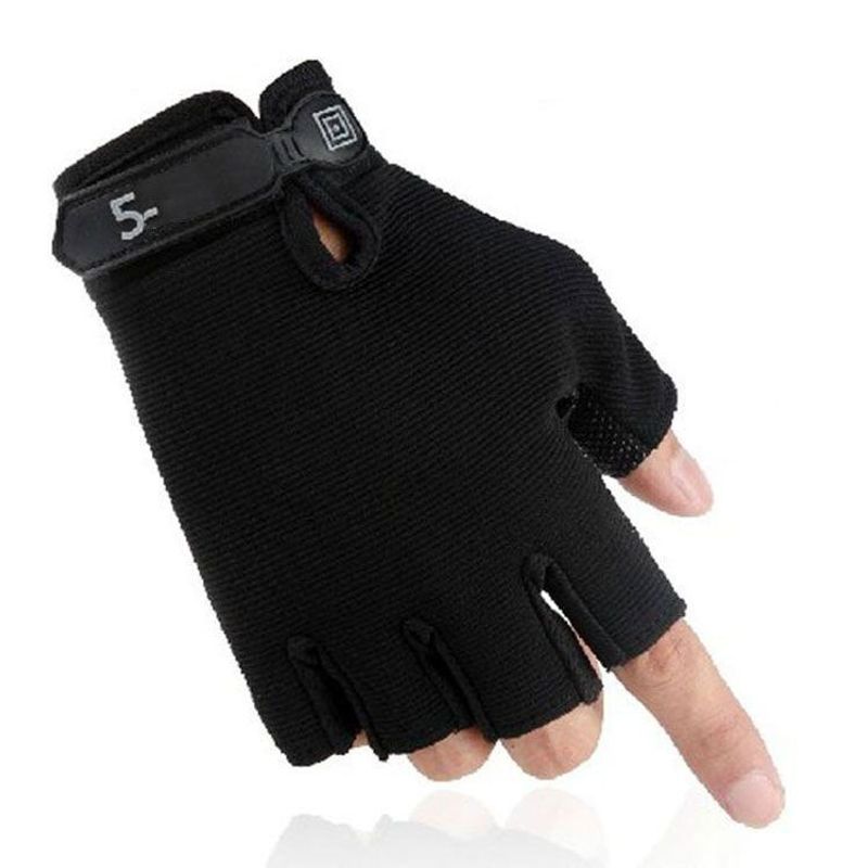 【 Von 3847 Personen gesammelt 】 Halbfingerhandschuhe für Männer, Sport, Stoßdämpfung, Atmungsaktives Reiten, Frauen, Slip_voghion.com