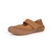 Cowhide New New Versatile Shallow Soft Sole Comfortable Casual Mary Jane Birken Summer Women's Shoes_voghion.com