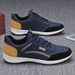 Large Size 2025 Casual Tide Men Board Travel Soft Bottom Running Sneakers Fashionable Versatile_voghion.com