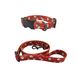 2022 New Santa Claus Harness Pet Leash Dog Chain_voghion.com