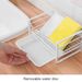 New Kitchen Sponge Storage Rack Sink Shelf Durable Faucet Drainer Shelf Basket Holder Drain Box Bathroom Organizer Accessories_voghion.com