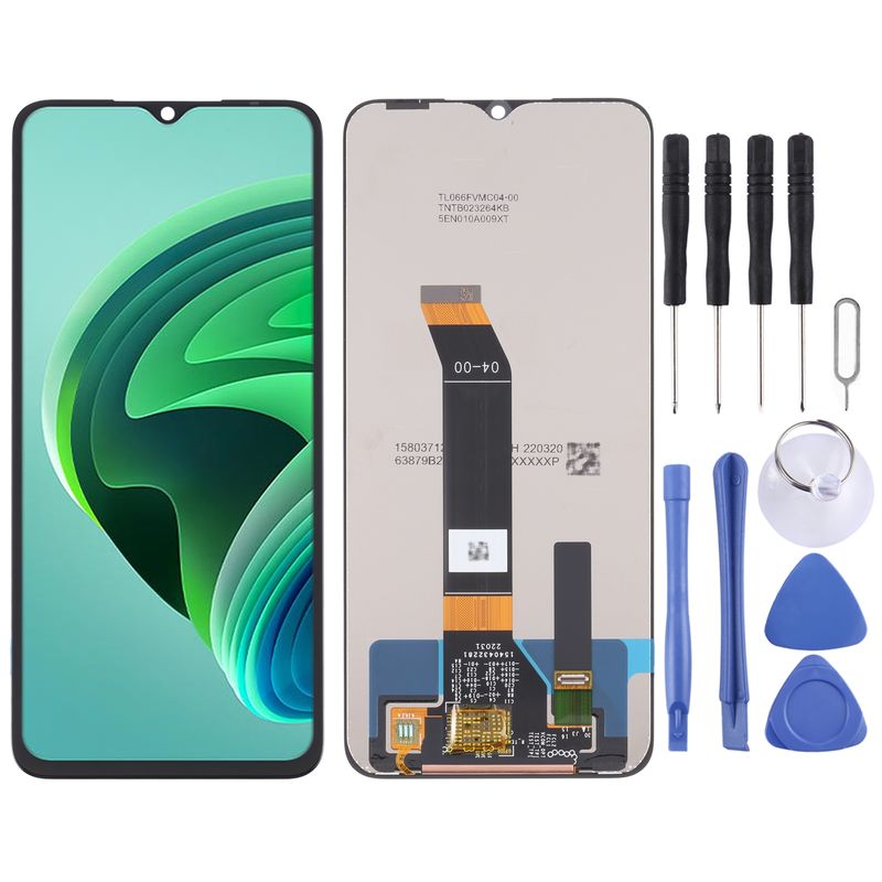 Original LCD Screen and Digitizer Full Assembly for Xiaomi Redmi Note 11E/Redmi 10 5G/Poco M4 5G/Redmi 11 Prime 5G_voghion.com