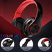Wireless Bluetooth Headphone Earphones Gaming Headset For IPhone IPad Android_voghion.com