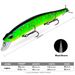 Bionic Lure Floating Minnow 15cm 19cm Plastic Bait For Freshwater Saltwater Fishing Bass And Pike_voghion.com