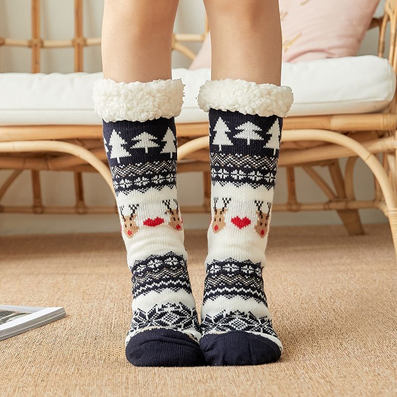 Sock children, Chritma flooring for adult, pluh home decor, anti lip, bare leg cover, leeping carpet, now_voghion.com