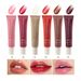 Lipgloss Boter Lippenbalsem/vloeibare lipgloss Lip Plumping Hydraterende lipglazuur_voghion.com