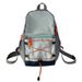 Outdoor Drawstring Mini Versatile Hiking Bag For Women Lightweight Travel Small Backpack_voghion.com