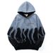 Männerkleeder Hierscht a Wanter nei High-Street-Moudmark Octopus Pullover mat Kapuzenpullover fir Männer a Fraen_voghion.com