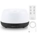 Aroma Diffuser Mini Wood Grain Humidifier Bedroom 300ml Aromatherapy Machine Essential Oil Diffuser Small Aromatherapy Machine_voghion.com