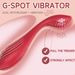 Harley Female Vibrator 10 Frequenz Trigger G-Punkt Stick Masturbation Gerät Erwachsene Spaß_voghion.com