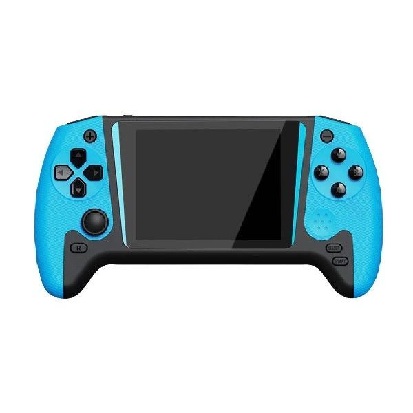 Draagbare spelconsole 3,5 inch LCD-scherm aansluiten_voghion.com