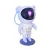 Projecteur spatial astronaute – Veilleuse étoilée Bluetooth avec télécommande et musique, effets galactiques rotatifs à 360° pour la décoration intérieure_voghion.com