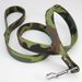Premium Camouflage Canvas Thickened Leash For Medium And Large Dogs, DIY Pet Collar, 120cm Dog Chain_voghion.com