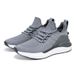 New cross-border flying weave men's shoes, casual shoes, Korean trendy shoes, fashion sneaker manufacturers distribute them one by one_voghion.com