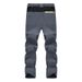 Hiking Clothings Men's Spring And Autumn New Breathable Hiking And Cycling Quick Drying Trousers Cross Border Single Layer Assault Trousers_voghion.com