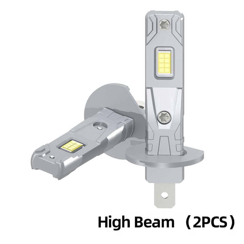 Kit lampadine per fari a LED super luminose da 2/4 pezzi, 6000K, per Renault Clio 4 2012-2023, 2013, 2014, 2015, 2016, 2017_voghion.com