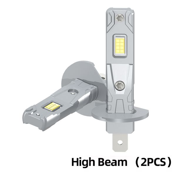Kit lampadine per fari a LED super luminose da 2/4 pezzi, 6000K, per Renault Clio 4 2012-2023, 2013, 2014, 2015, 2016, 2017_voghion.com