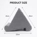 Tablet Stand Multifunctional Sponge Pillow Holder For IPad Xiaomi Samsung Huawei Tablets Mobile Phone Support Cushion_voghion.com