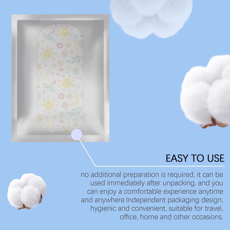 Sleep steam eye mask with gentle hot compress to relieve eye fatigue and improve sleep quality for daily use_voghion.com