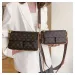 Designer Bags For Women 2025 New Pattern Multi-Layer Lady Small Square Classic Versatile Shoulder Crossbody Bag Trendy_voghion.com