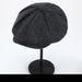 Hot Sale 2024 Retro Kappen Männer Achteckeg Hutt Peaky Blinders Newsboy Herringbone Flaach Kapp Britesch Moler Hutt Hierscht Wanter Béretten_voghion.com