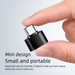 Conversor Tipo C para OTG Adaptador para celular e pen drive USB para transferência de dados periféricos de computador_voghion.com
