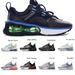 Max 2021 Breathable Running Half Palm Air Cushioned Men's and Women's Sports Shoes_voghion.com