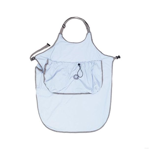 A0KE Multifunctional Pet Holder Apron With Breathable Fabric For Cats And Small Dogs Adjustable Strap Animal Carrying Bag_voghion.com