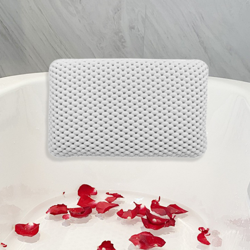 3D Rebound Bathtub Non-Slip Mat Cushion Hotel Home Use Health Bath Pillow_voghion.com