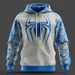 New Spring And Autumn Men's Hoodie Spider 3D Print Three-Dimensional Patch Pocket Fashion Casual Sweatshirt_voghion.com