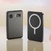 Magnetic Wireless Power Bank 10000mAh/20000mAh With Built-in Cable, 22.5W PD Fast Charging, Ultra-Thin Portable Charger For IPhone Android_voghion.com