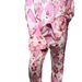 hot-selling women's parent-child wear printed casual suit pajamas_voghion.com