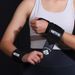 Sports Bench Press VALEO Sweat-Absorbing Compression Fitness Weightlifting Wrap Wristband Sprain Protector Cross-Border_voghion.com