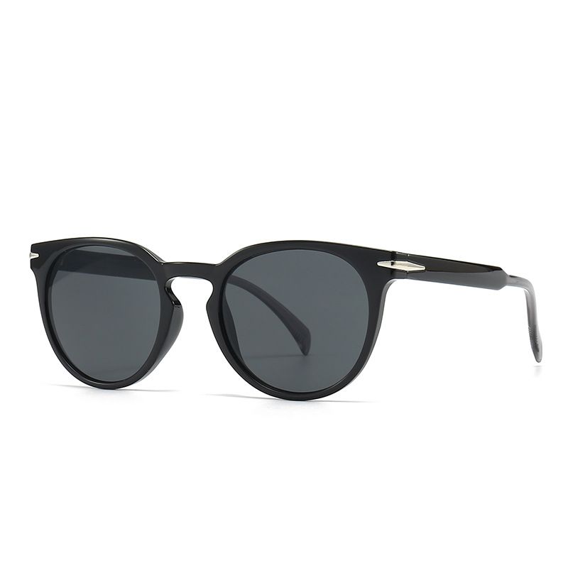 Sunglasses Anti-glare anti-UV polarizer Couple sunglasses_voghion.com