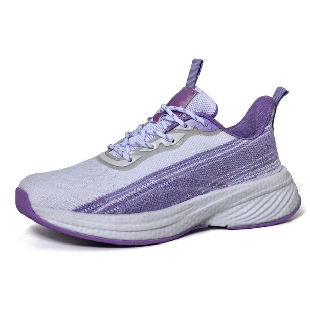 New High Quality Popcorn Ultra Light Anti slip Sports Women's Shock Absorbing and Odor Resistant Running Casual Shoes_voghion.com