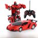 One Key Deformation Remote Control Car for Kids_voghion.com