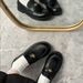 【Sujia】 Rindsleder-Version ~ Flache Slipper ~ Pferdeleder-Loafer im Used-Look mit kleinen Münzen für Damen_voghion.com