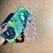 Ins Style Phone Dopamine Hand-painted Bead Chain Fashion Trendy Play Versatile With Transparent Clip Wrist Strap_voghion.com