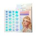 KORMESIC All English Star Shape Colorful Acne Cleansing Sticker 28 Stickers/1 Box_voghion.com