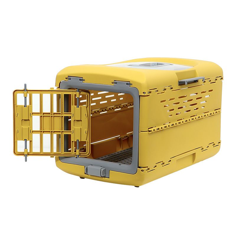Air Box Foldable Portable Cat Car Bag Dog Outdoor Handheld Cage New Export Pet Nest One Piece Dropshipping_voghion.com