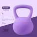 Attrezzatura per esercizi di perdita di peso con manubri e kettlebell oscillanti da 6 kg per uso domestico, per il sollevamento dell'anca da parte di uomini_voghion.com